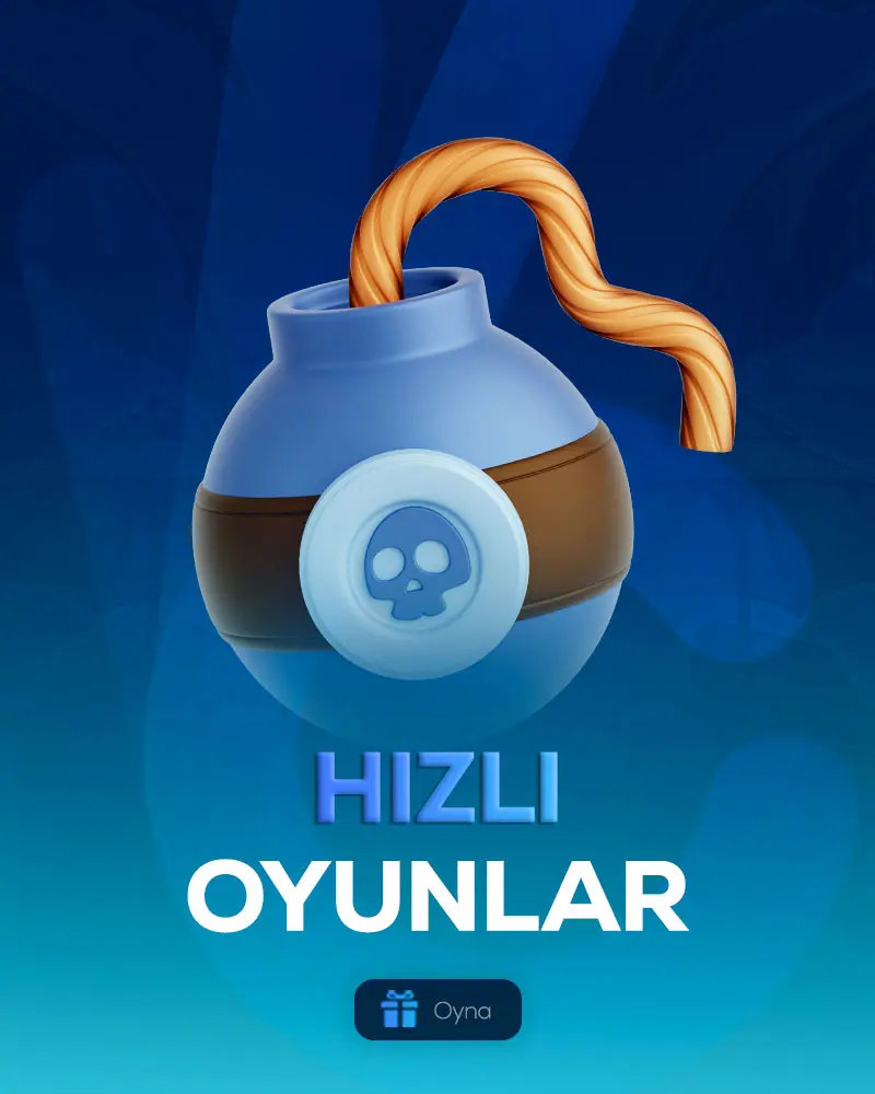 Hızlı Oyunlar Afişi