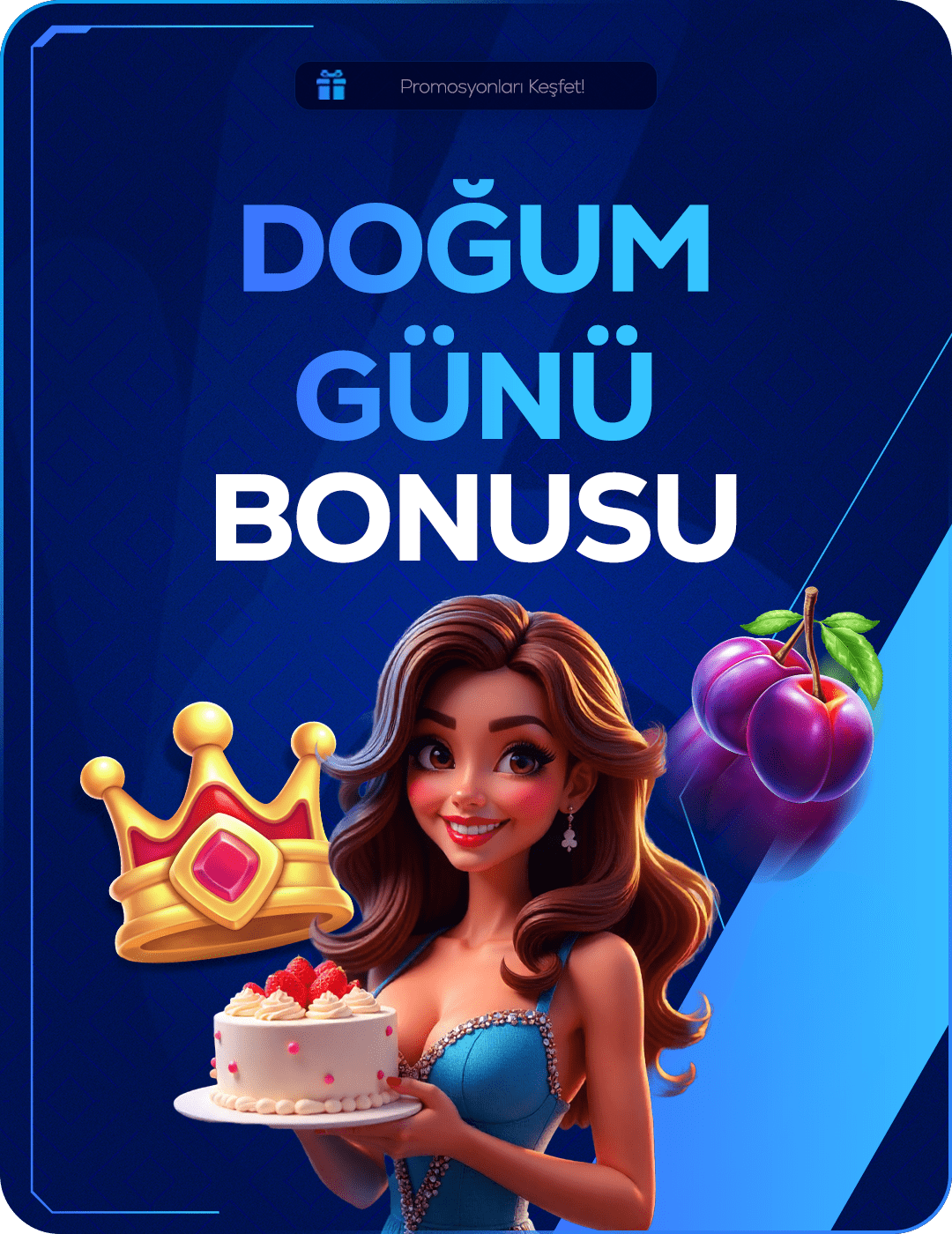 Doğum Günü Bonusu