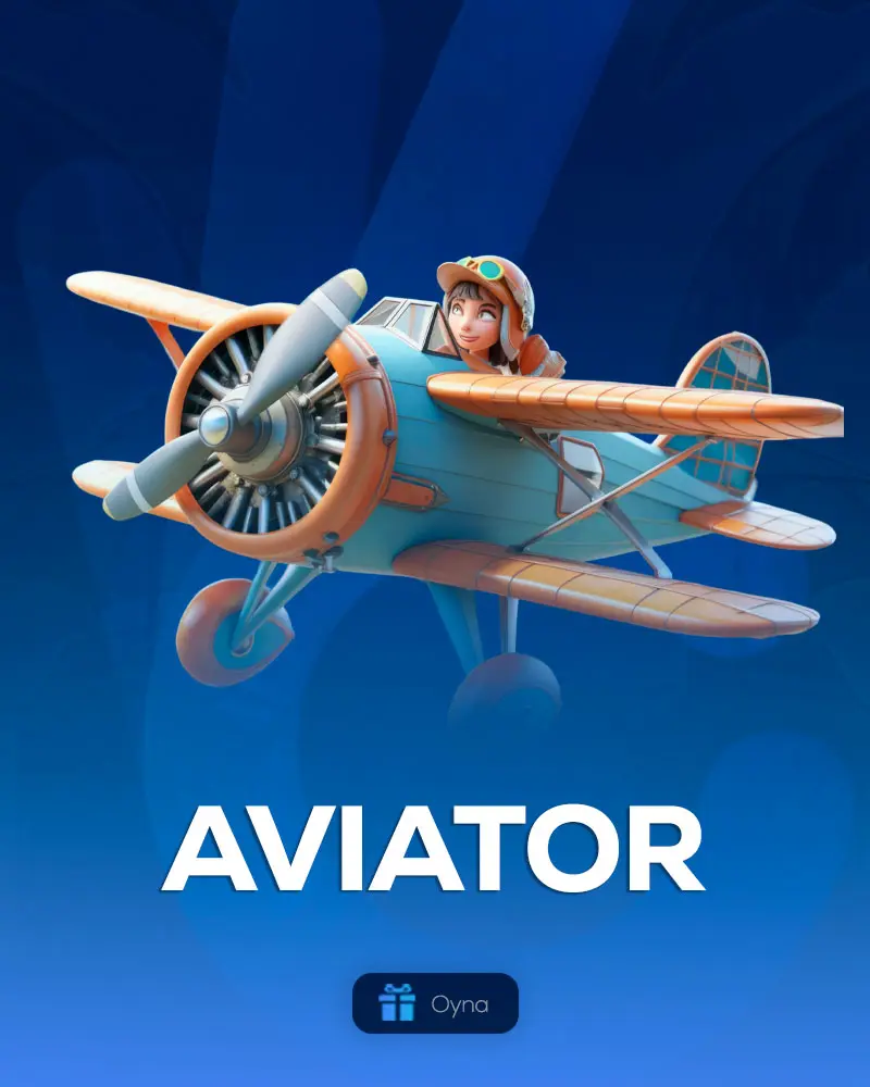 Aviator Afişi