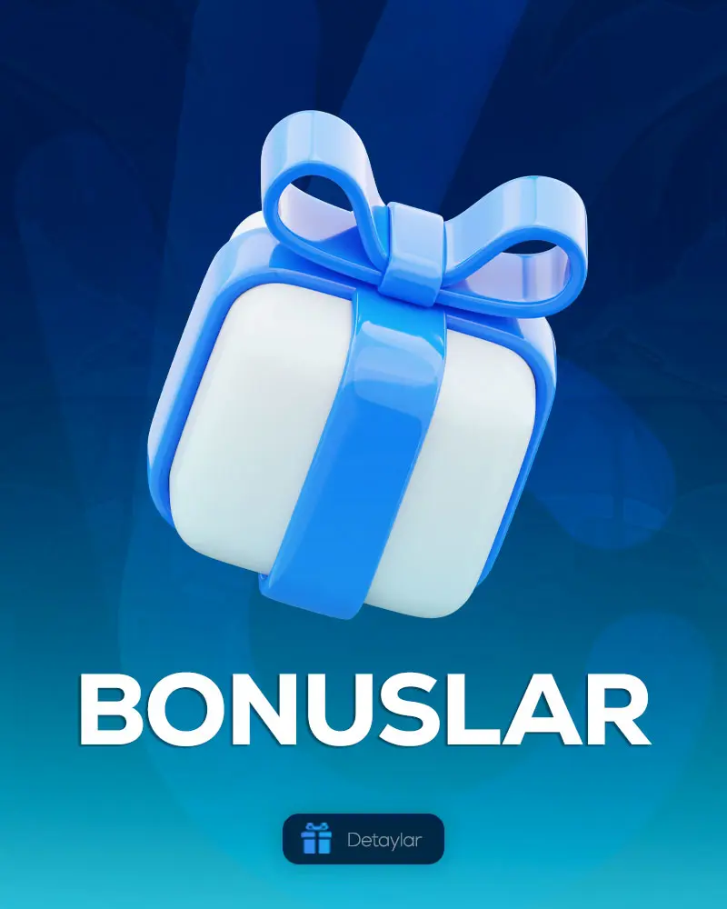 Bonuslar Genel Afiş